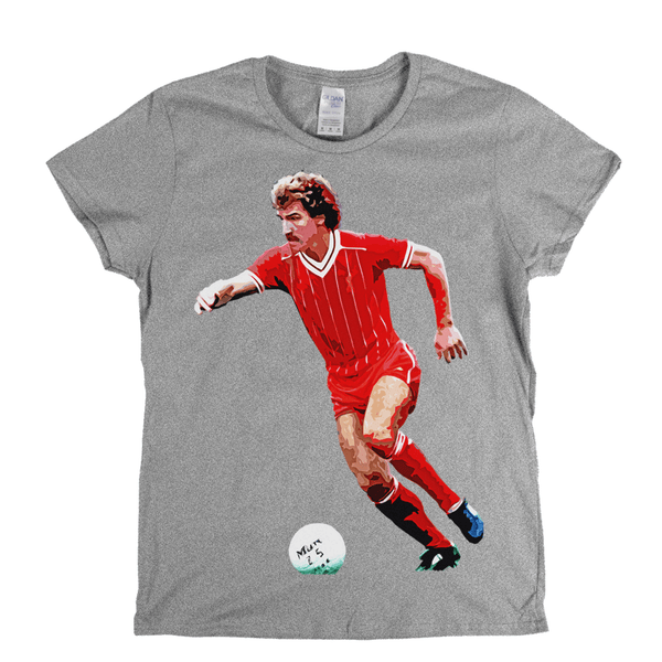 Graeme Souness Womens T-Shirt