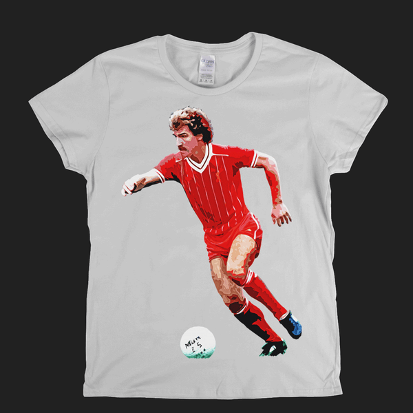 Graeme Souness Womens T-Shirt
