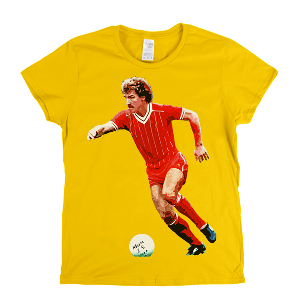 Graeme Souness Womens T-Shirt