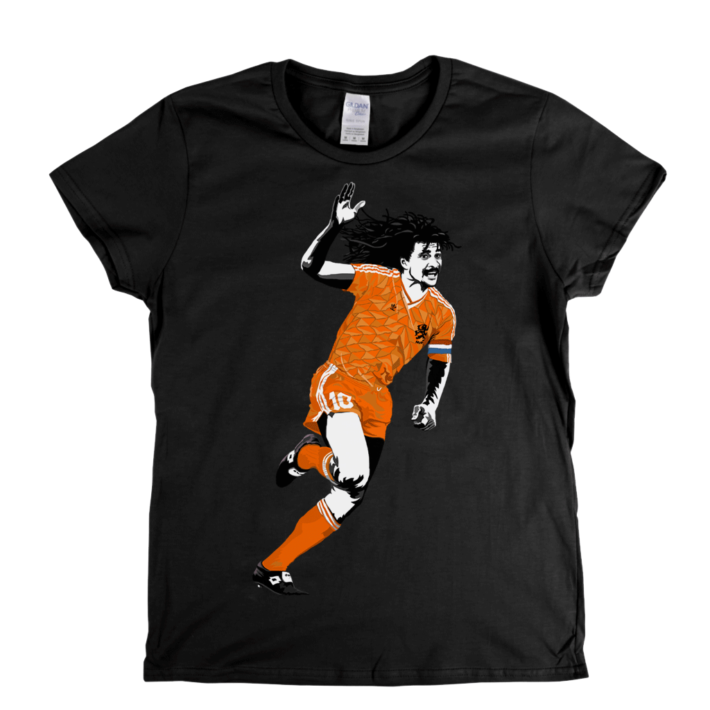 Gullit Womens T-Shirt