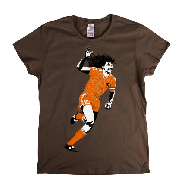 Gullit Womens T-Shirt