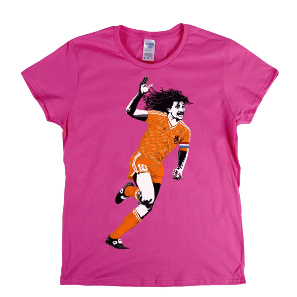 Gullit Womens T-Shirt