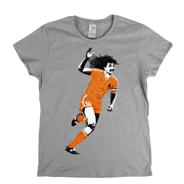 Gullit Womens T-Shirt