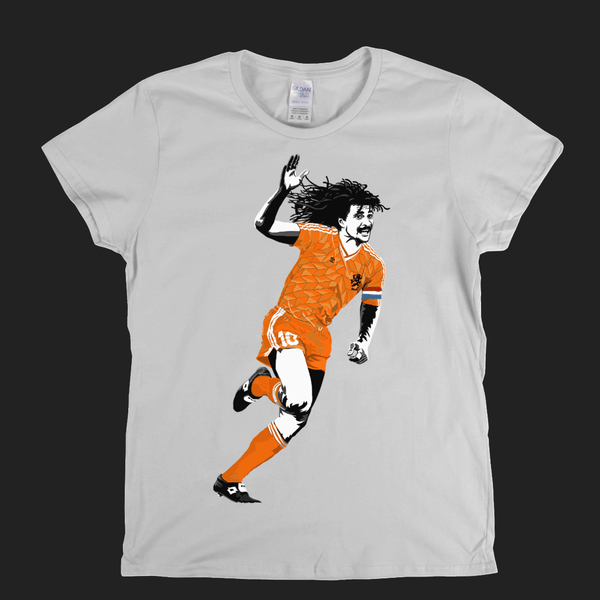 Gullit Womens T-Shirt