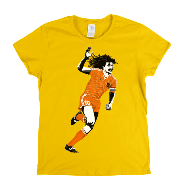 Gullit Womens T-Shirt