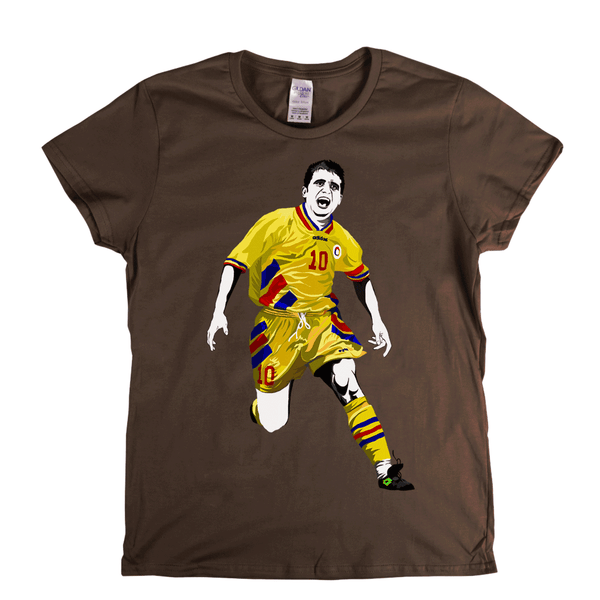 Hagi Womens T-Shirt