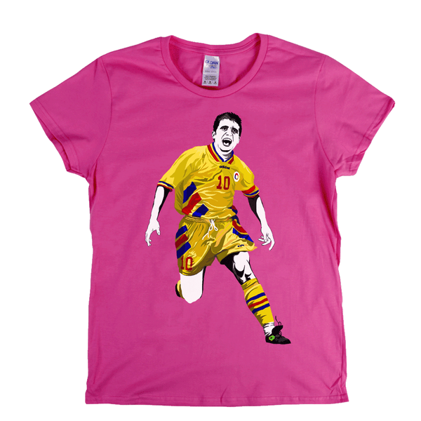 Hagi Womens T-Shirt