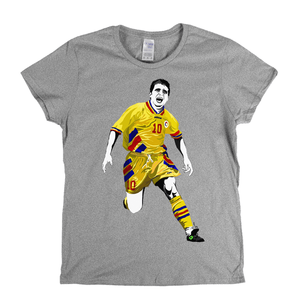 Hagi Womens T-Shirt