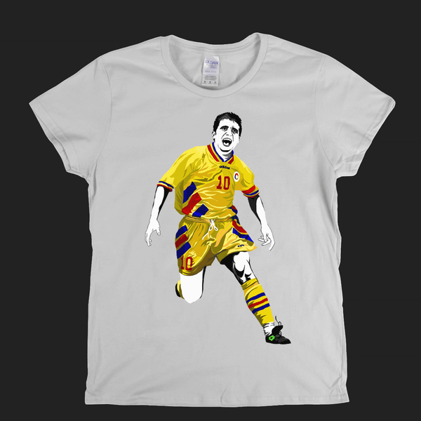 Hagi Womens T-Shirt