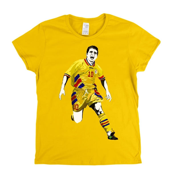 Hagi Womens T-Shirt