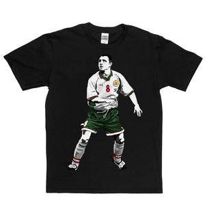 Hristo Stoichkov Regular T-Shirt