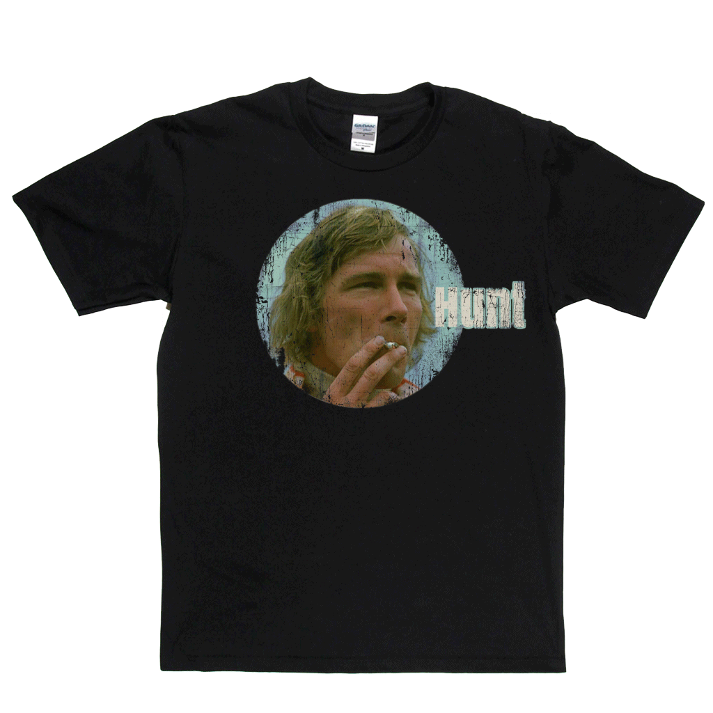 Hunt F1 Regular T-Shirt