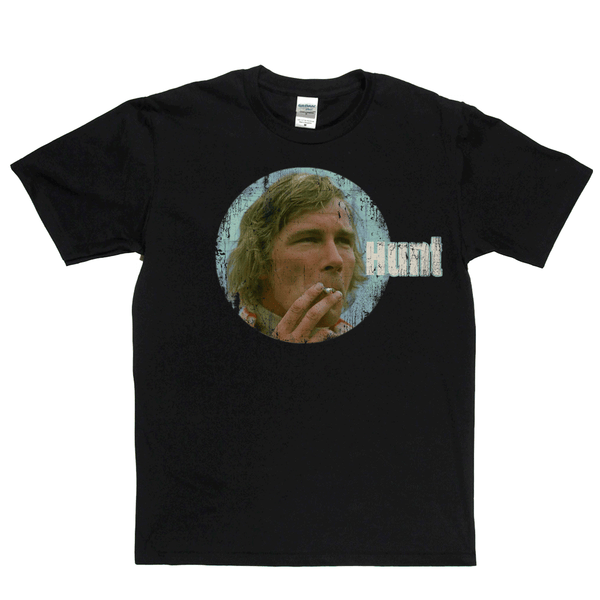Hunt F1 Regular T-Shirt