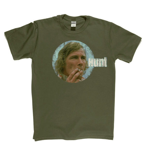 Hunt F1 Regular T-Shirt