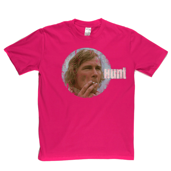Hunt F1 Regular T-Shirt