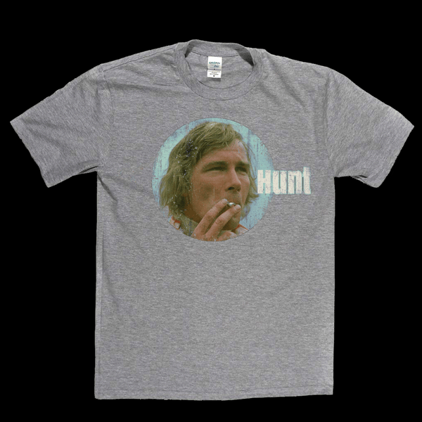 Hunt F1 Regular T-Shirt