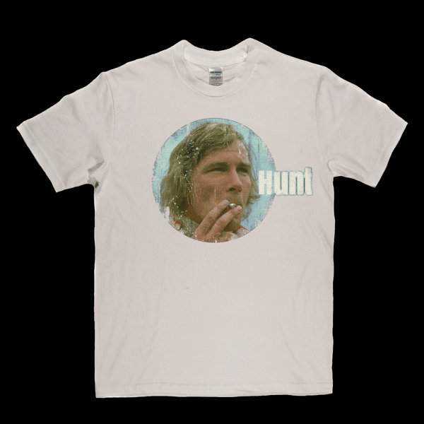 Hunt F1 Regular T-Shirt