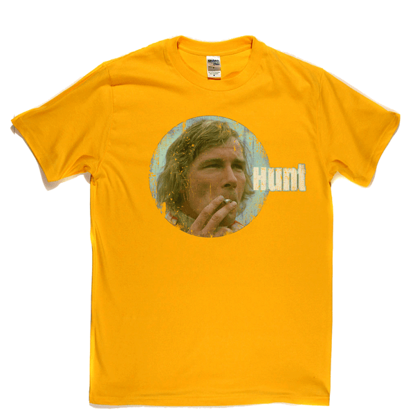 Hunt F1 Regular T-Shirt