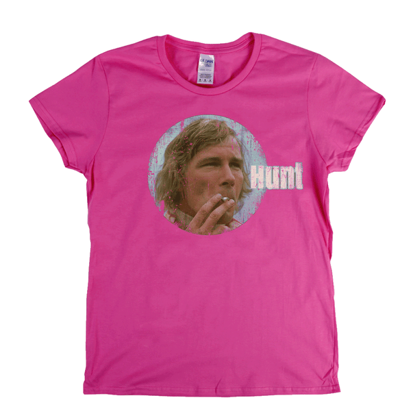 Hunt F1 Womens T-Shirt