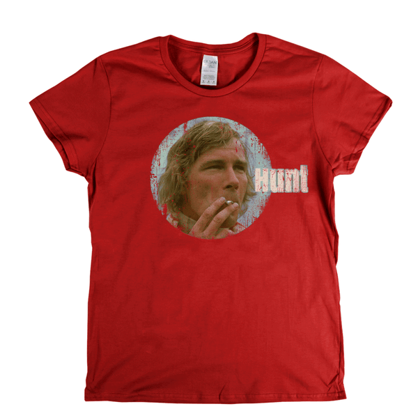 Hunt F1 Womens T-Shirt