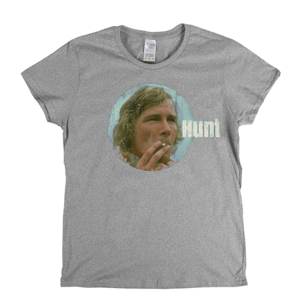 Hunt F1 Womens T-Shirt