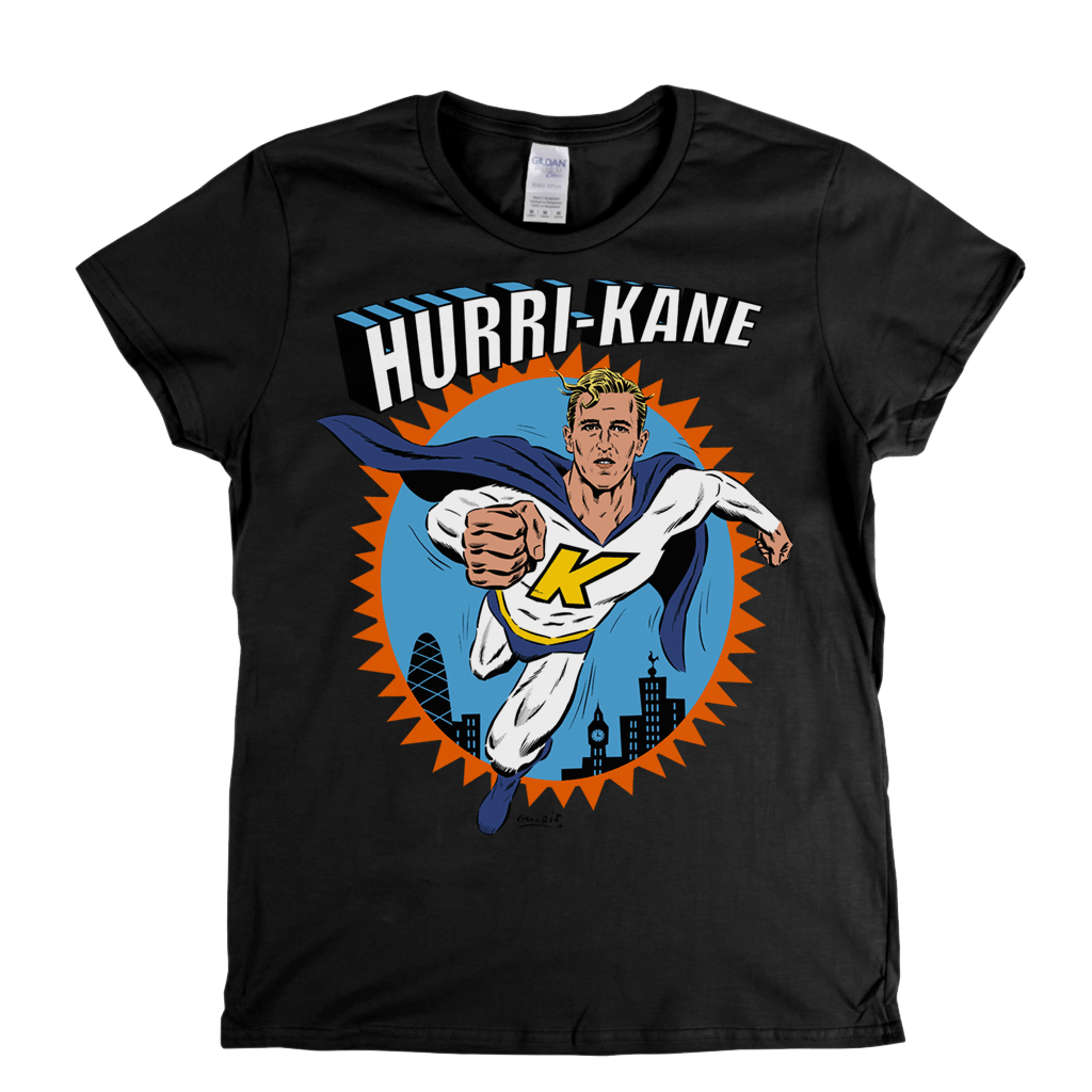 Hurri-Kane Womens T-Shirt