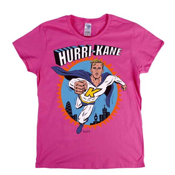 Hurri-Kane Womens T-Shirt