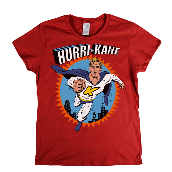 Hurri-Kane Womens T-Shirt