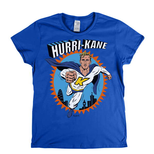 Hurri-Kane Womens T-Shirt