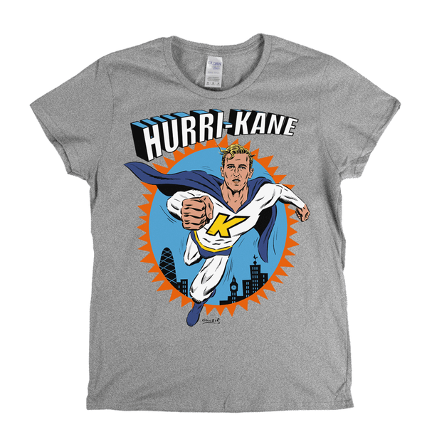 Hurri-Kane Womens T-Shirt