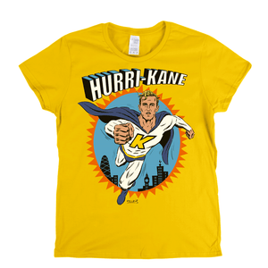 Hurri-Kane Womens T-Shirt