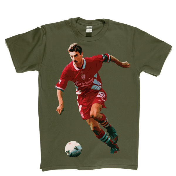 Ian Rush Regular T-Shirt