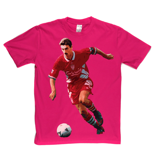 Ian Rush Regular T-Shirt