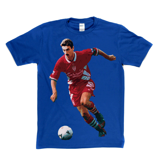 Ian Rush Regular T-Shirt