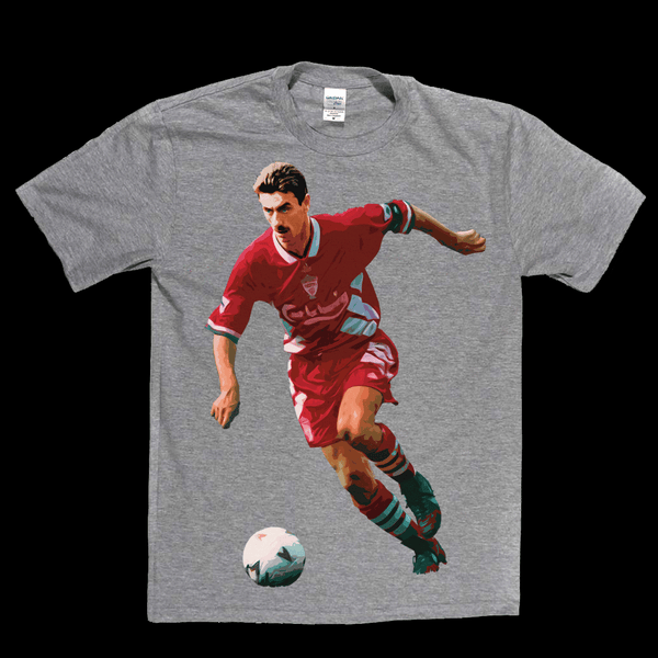 Ian Rush Regular T-Shirt