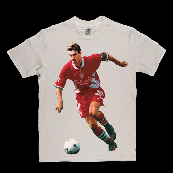 Ian Rush Regular T-Shirt