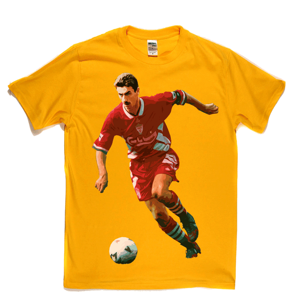 Ian Rush Regular T-Shirt