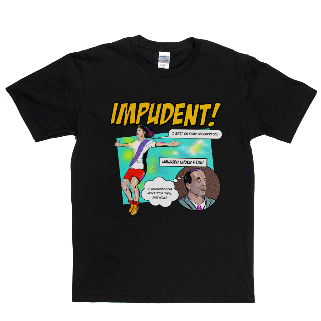 Impudent Regular T-Shirt