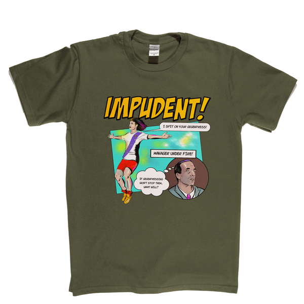 Impudent Regular T-Shirt