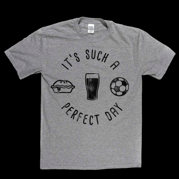 Its Such A Perfect Day Regular T-Shirt