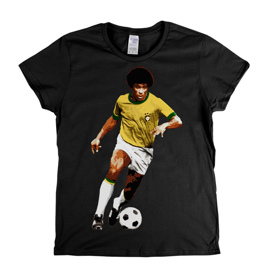 Jairzinho Womens T-Shirt
