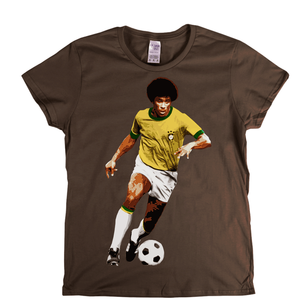 Jairzinho Womens T-Shirt