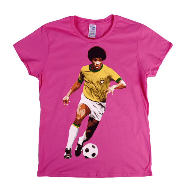 Jairzinho Womens T-Shirt