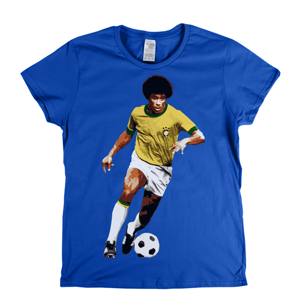 Jairzinho Womens T-Shirt