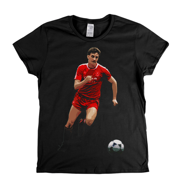 John Aldridge Womens T-Shirt