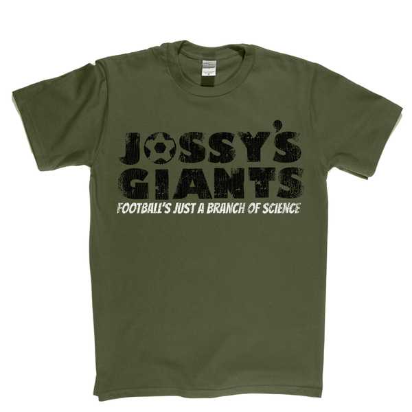 Jossys Giants Regular T-Shirt