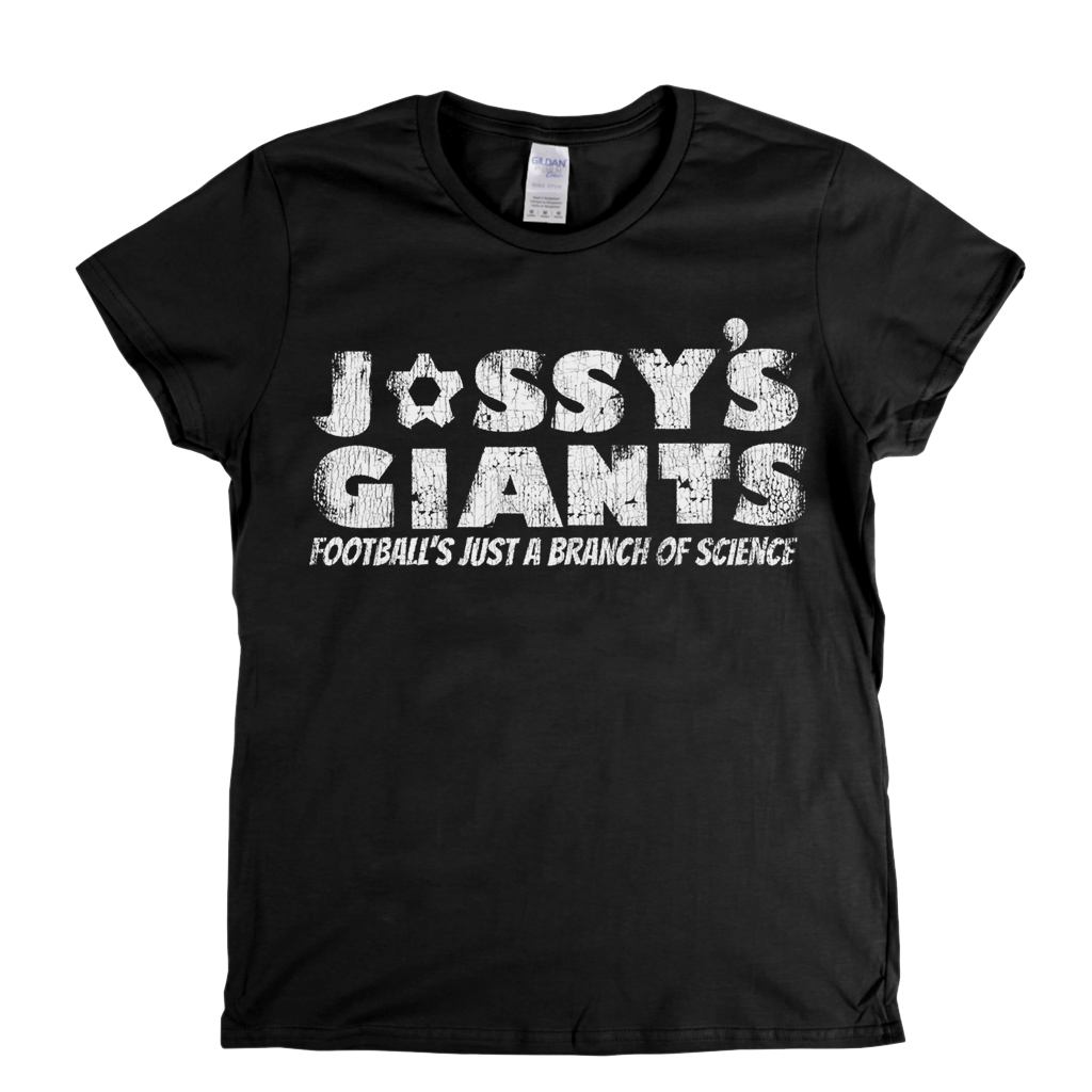 Jossys Giants Womens T-Shirt