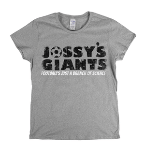 Jossys Giants Womens T-Shirt