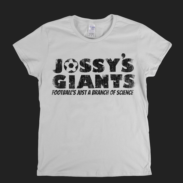 Jossys Giants Womens T-Shirt