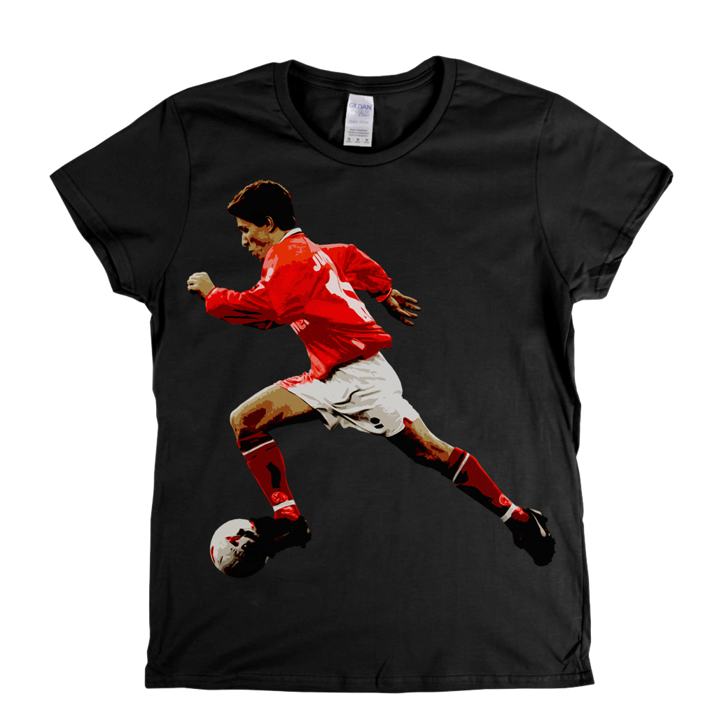 Juninho Womens T-Shirt